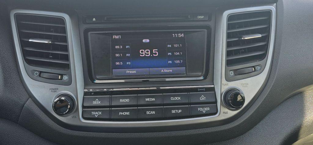 used 2017 Hyundai Tucson car, priced at $9,950