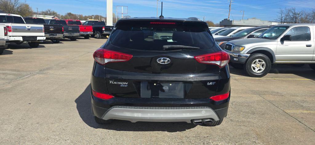 used 2017 Hyundai Tucson car, priced at $9,950