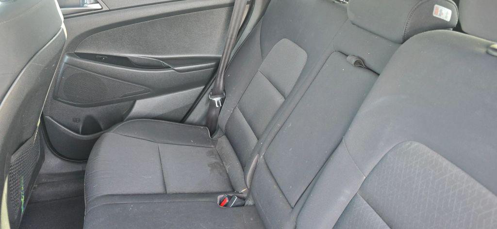 used 2017 Hyundai Tucson car, priced at $9,950