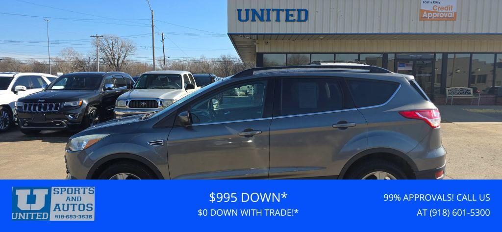 used 2014 Ford Escape car, priced at $5,950
