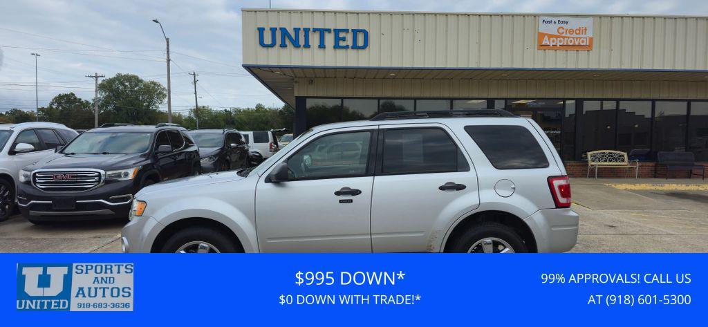 used 2012 Ford Escape car, priced at $6,650