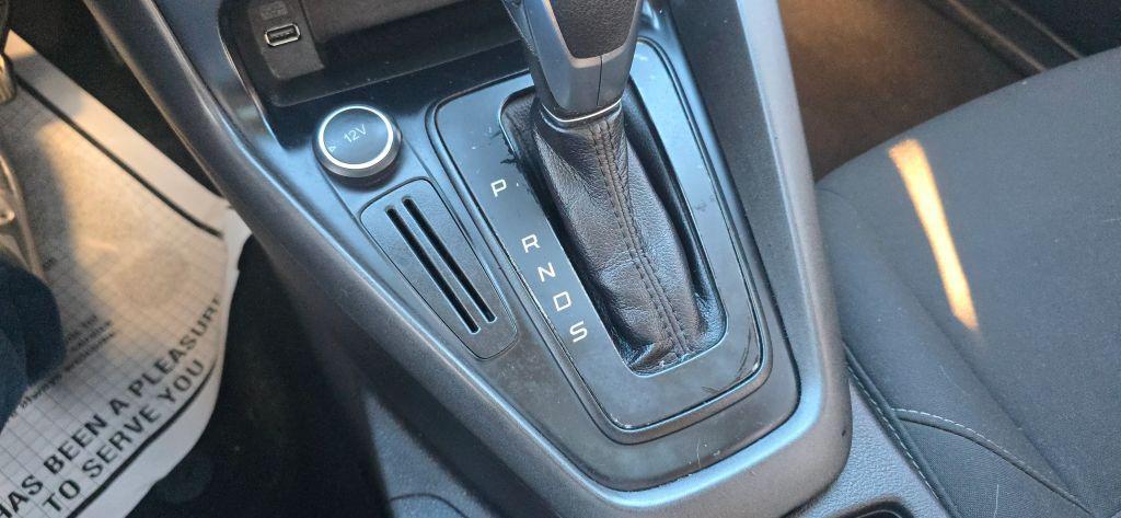 used 2017 Ford Focus car, priced at $4,950