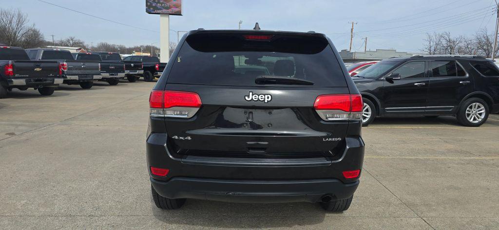 used 2014 Jeep Grand Cherokee car, priced at $10,450
