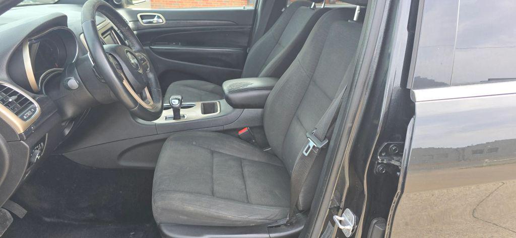 used 2014 Jeep Grand Cherokee car, priced at $10,450