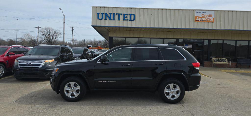 used 2014 Jeep Grand Cherokee car, priced at $10,450