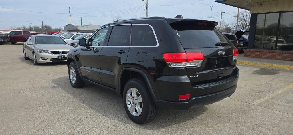 used 2014 Jeep Grand Cherokee car, priced at $10,450