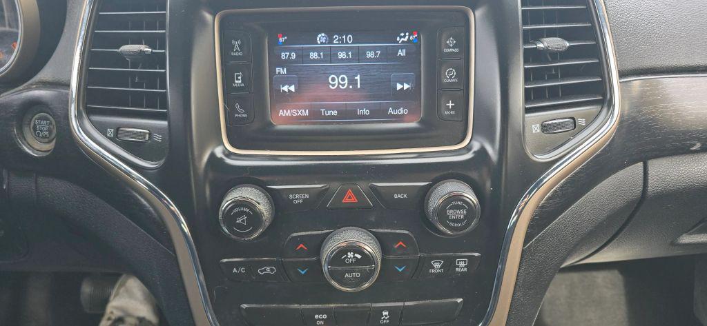 used 2014 Jeep Grand Cherokee car, priced at $10,450