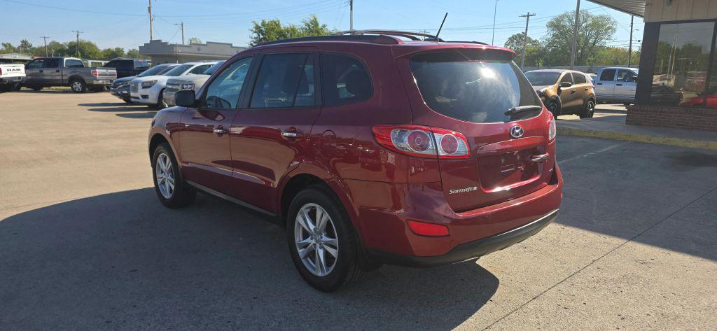 used 2012 Hyundai Santa Fe car, priced at $5,950