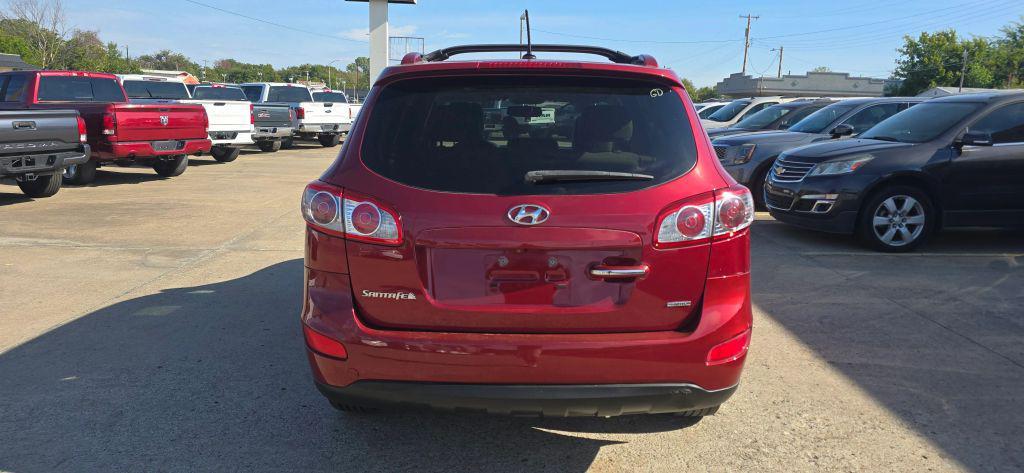 used 2012 Hyundai Santa Fe car, priced at $5,950