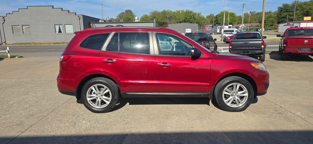 used 2012 Hyundai Santa Fe car, priced at $5,950