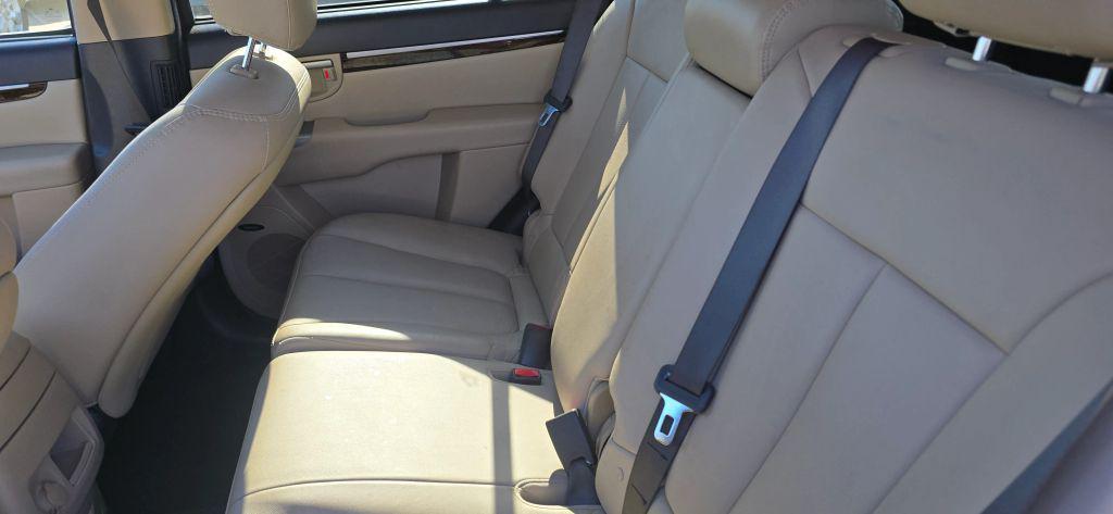 used 2012 Hyundai Santa Fe car, priced at $5,950