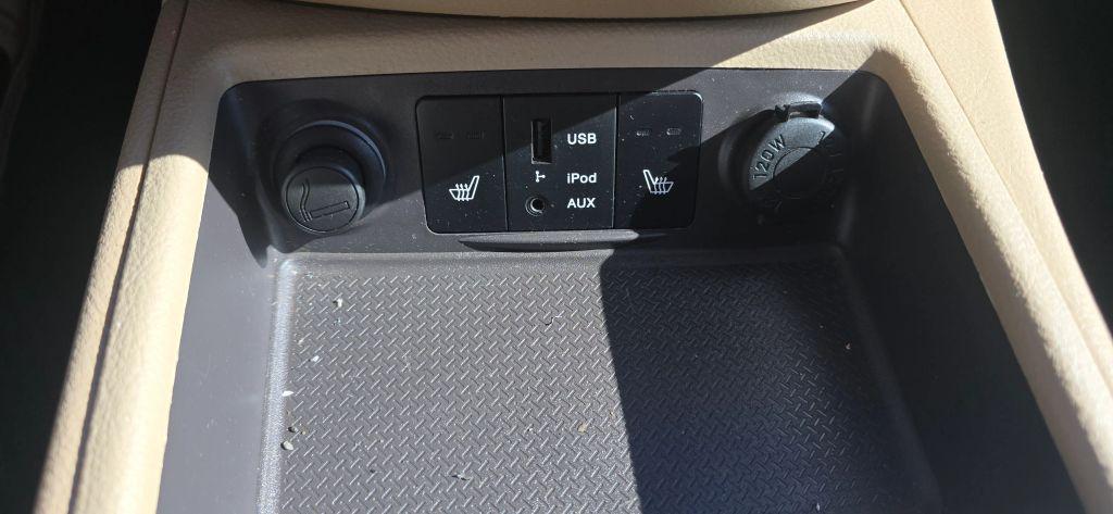 used 2012 Hyundai Santa Fe car, priced at $5,950