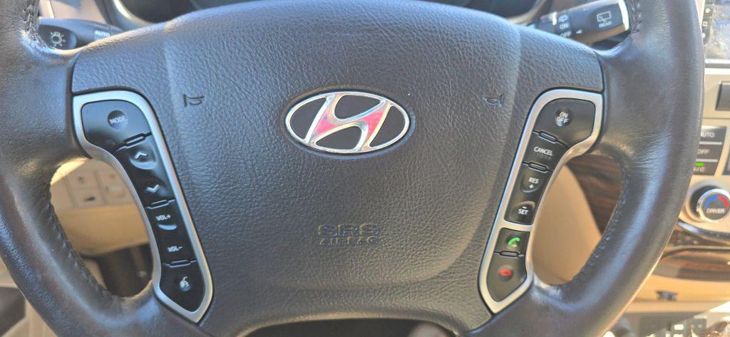 used 2012 Hyundai Santa Fe car, priced at $5,950