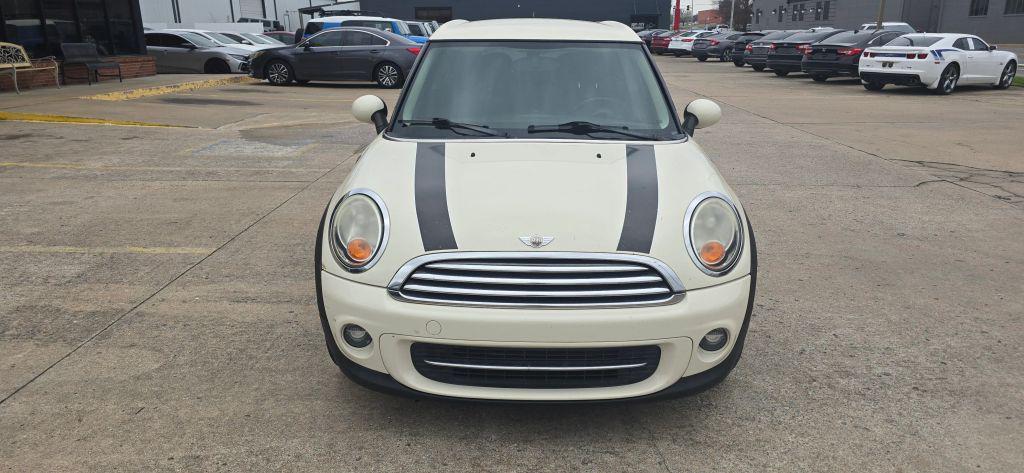 used 2012 MINI Cooper Clubman car, priced at $6,450