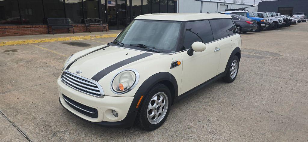 used 2012 MINI Cooper Clubman car, priced at $6,450