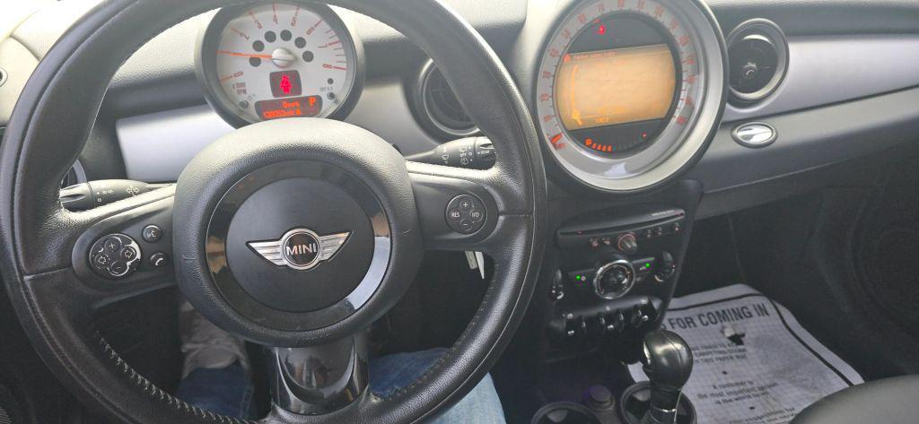 used 2012 MINI Cooper Clubman car, priced at $6,450