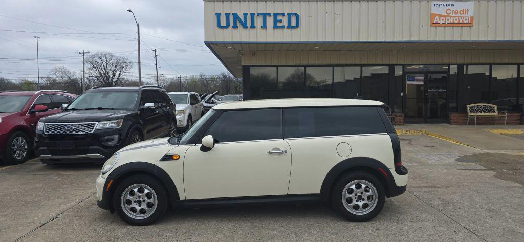 used 2012 MINI Cooper Clubman car, priced at $6,450