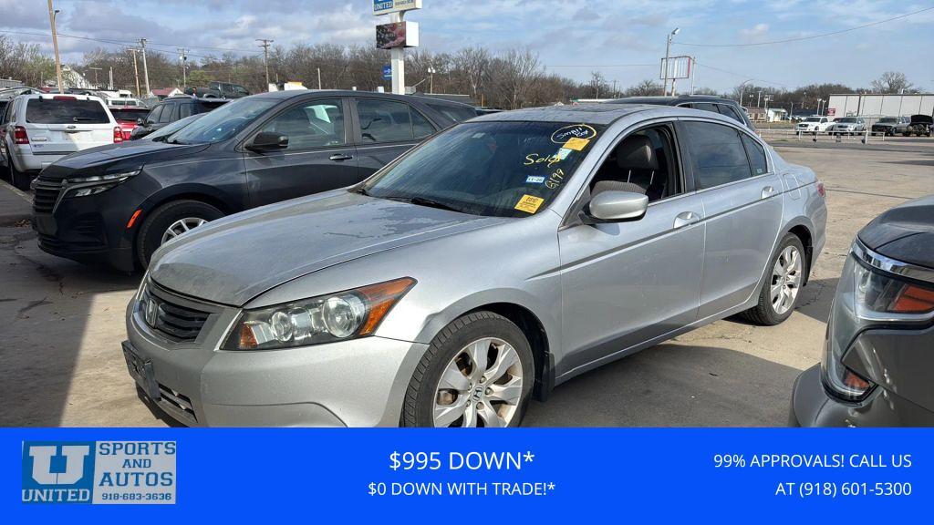 used 2009 Honda Accord car, priced at $6,950