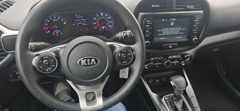 used 2020 Kia Soul car, priced at $7,950