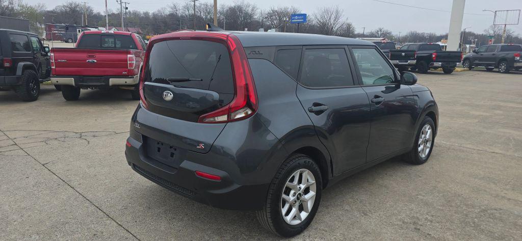 used 2020 Kia Soul car, priced at $7,950