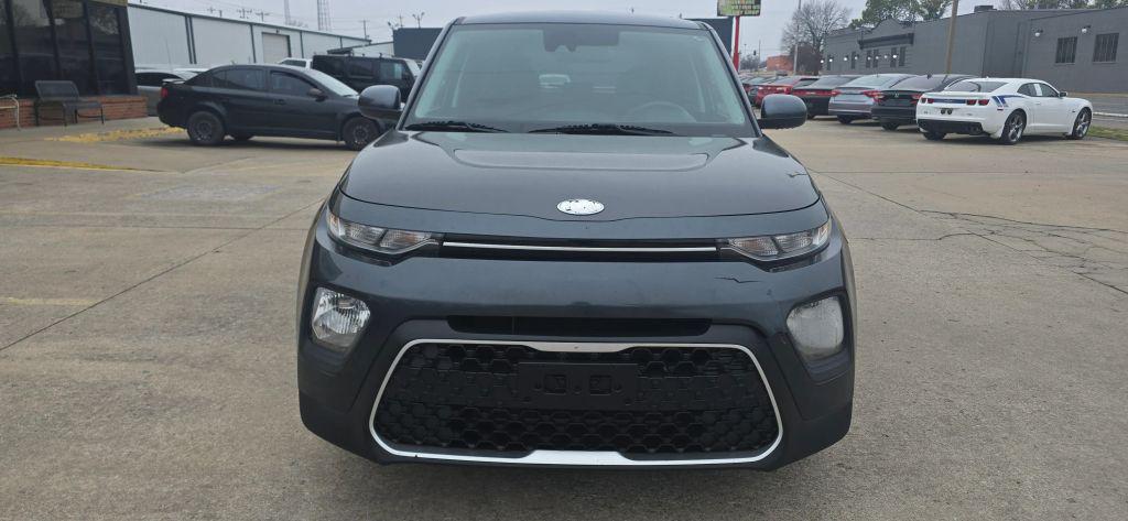 used 2020 Kia Soul car, priced at $7,950