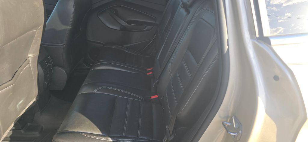 used 2017 Ford Escape car, priced at $6,880