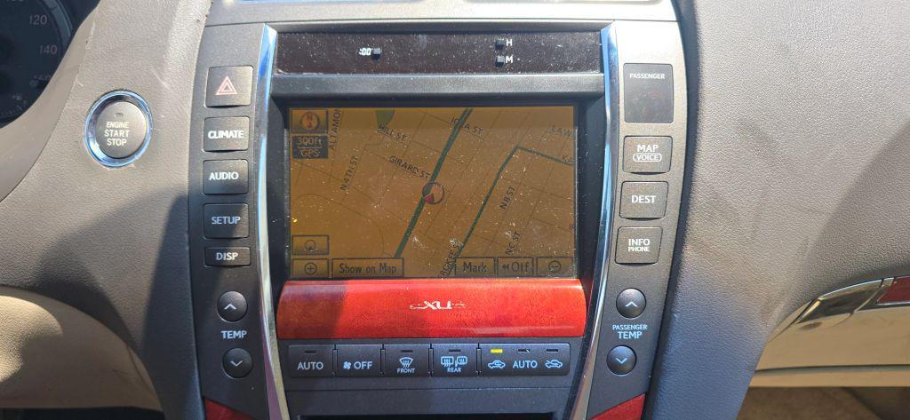 used 2011 Lexus ES 350 car, priced at $10,950