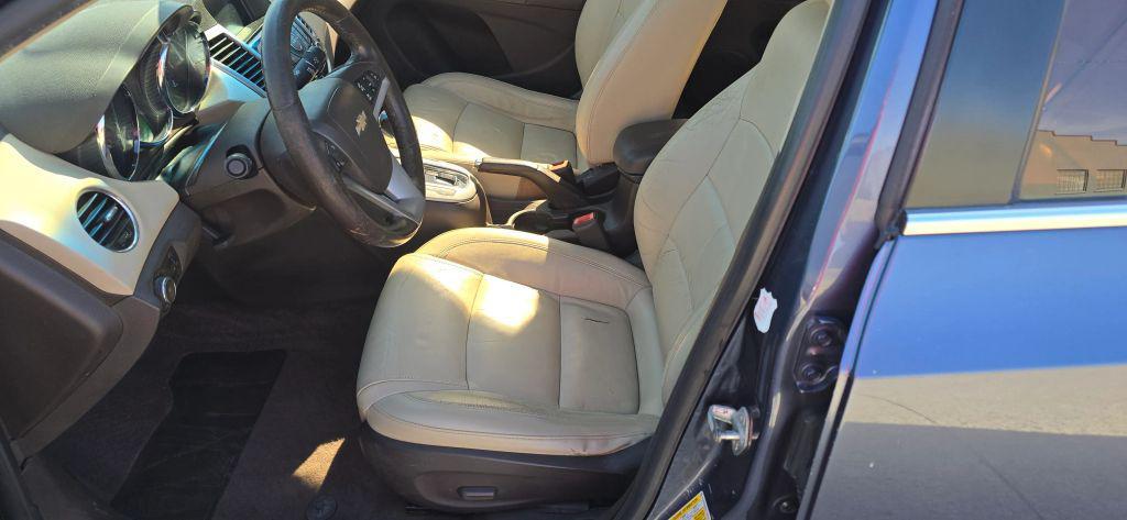 used 2013 Chevrolet Cruze car, priced at $4,950