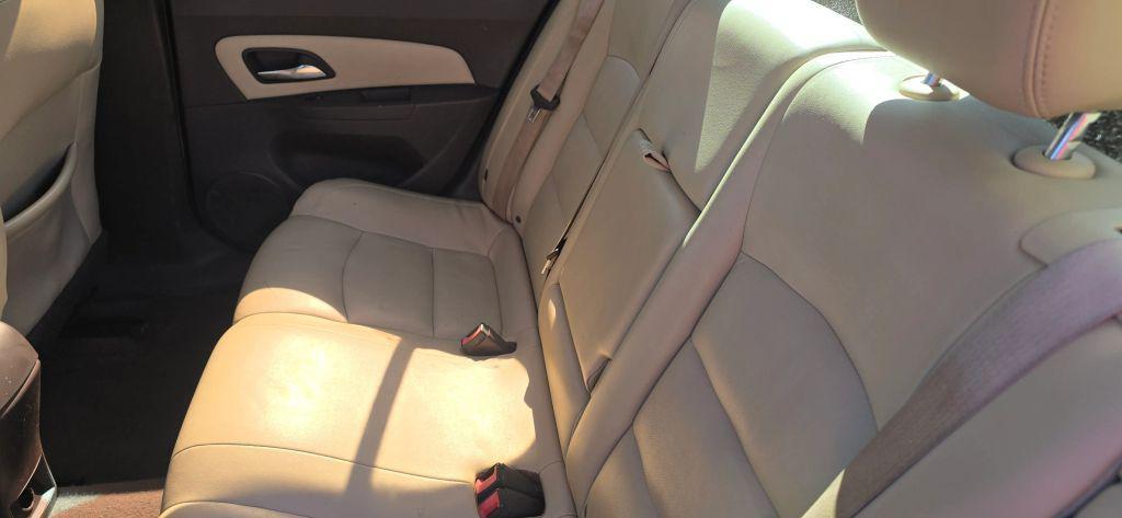 used 2013 Chevrolet Cruze car, priced at $4,950