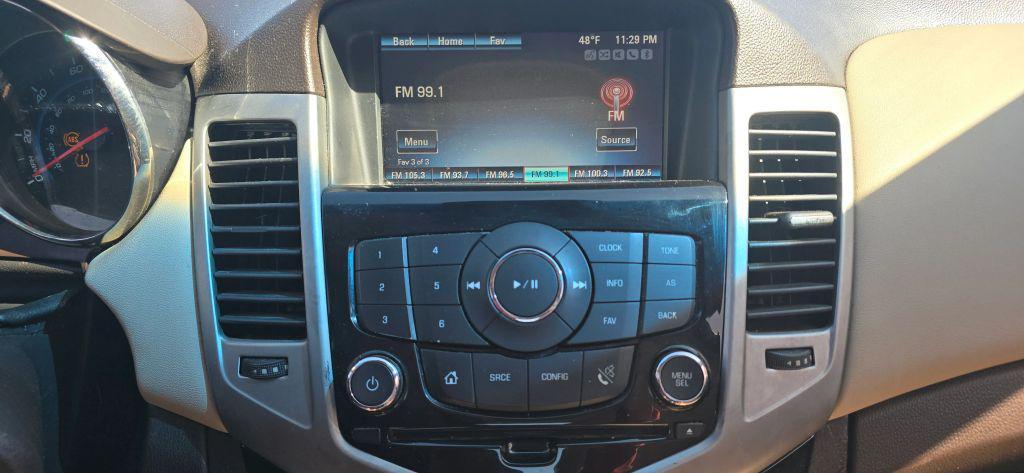 used 2013 Chevrolet Cruze car, priced at $4,950