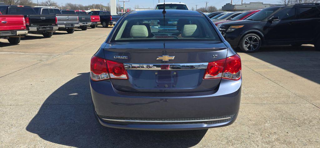 used 2013 Chevrolet Cruze car, priced at $4,950