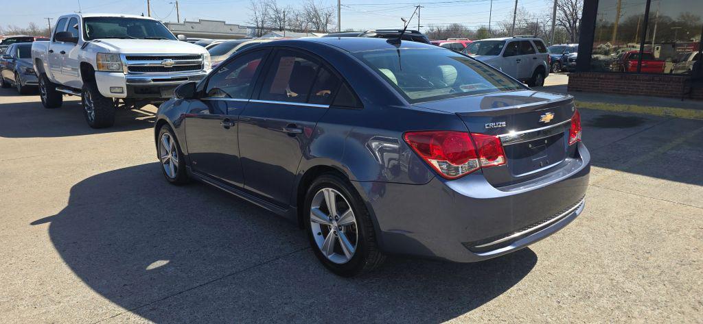 used 2013 Chevrolet Cruze car, priced at $4,950