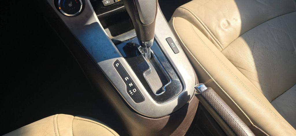 used 2013 Chevrolet Cruze car, priced at $4,950