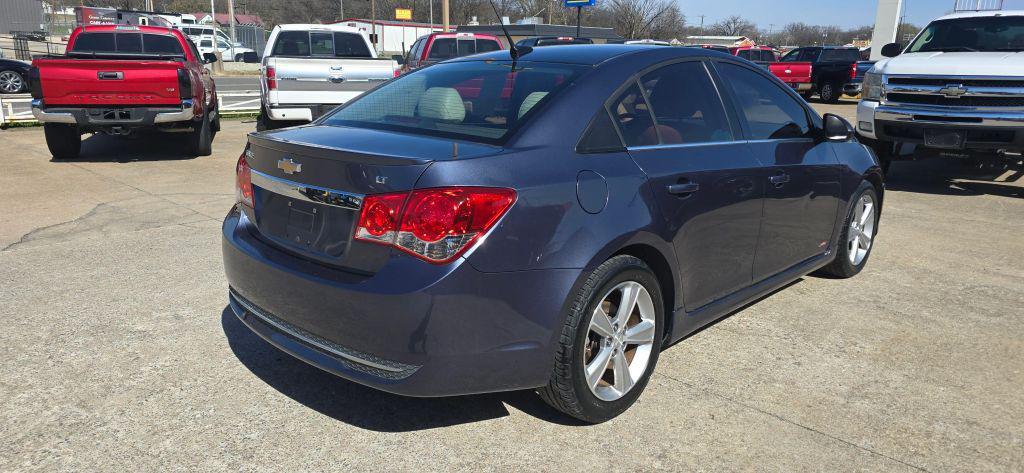 used 2013 Chevrolet Cruze car, priced at $4,950