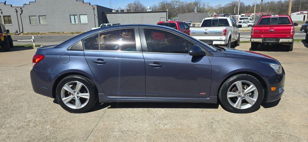 used 2013 Chevrolet Cruze car, priced at $4,950