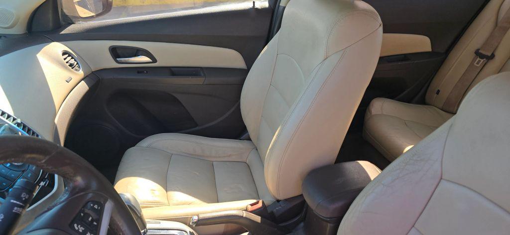 used 2013 Chevrolet Cruze car, priced at $4,950