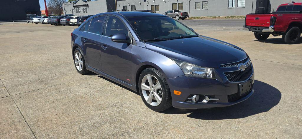 used 2013 Chevrolet Cruze car, priced at $4,950