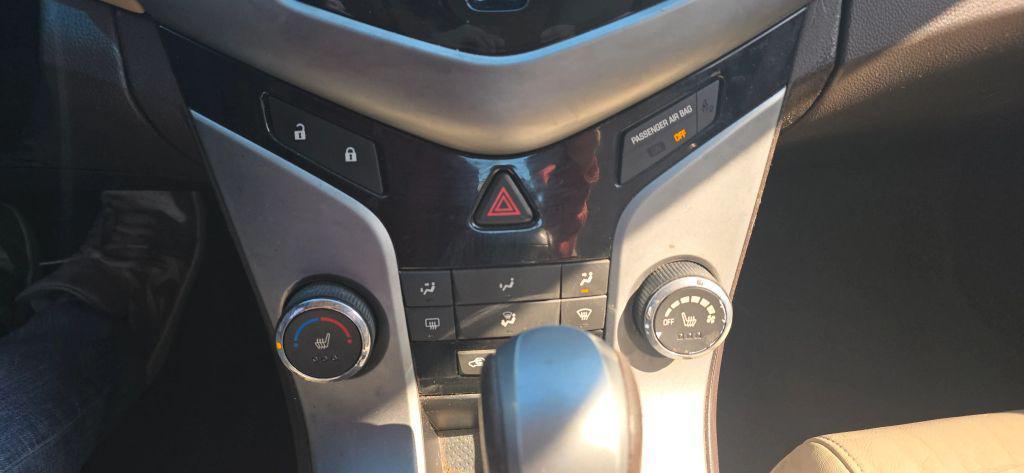 used 2013 Chevrolet Cruze car, priced at $4,950