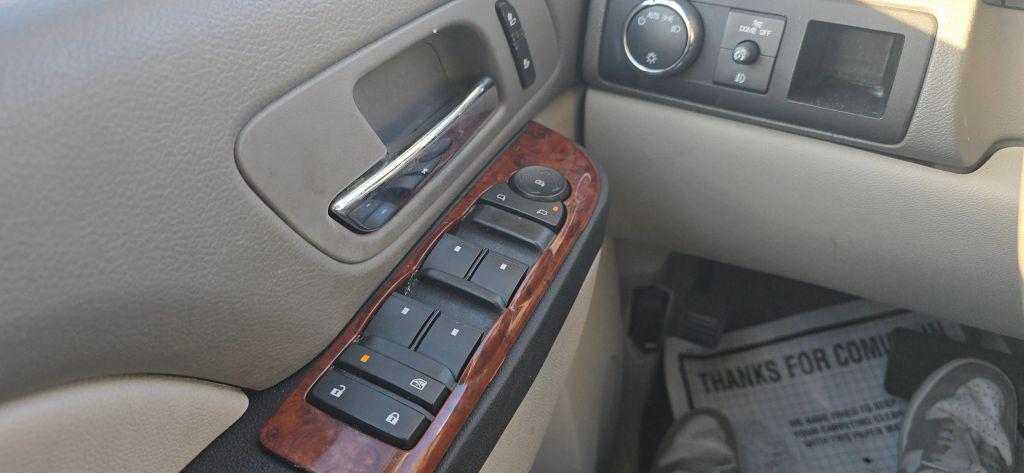 used 2014 Chevrolet Tahoe car, priced at $8,950