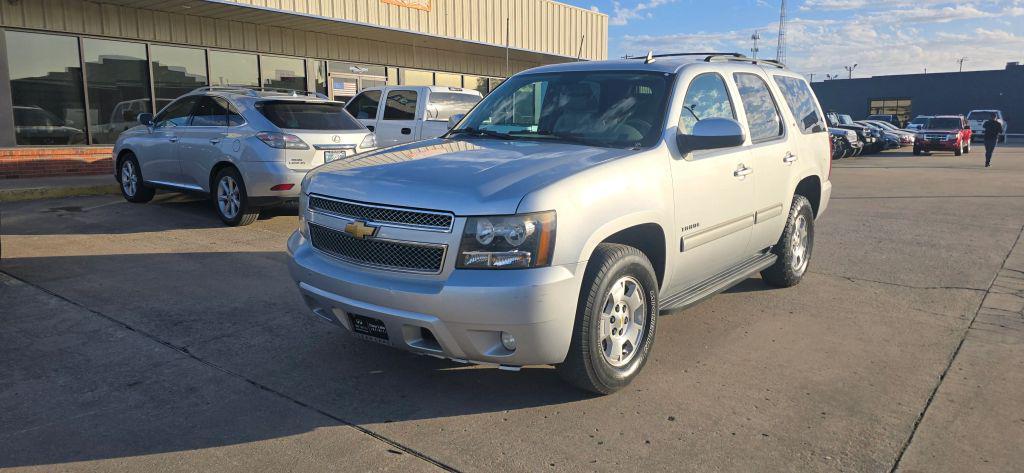 used 2014 Chevrolet Tahoe car, priced at $8,950