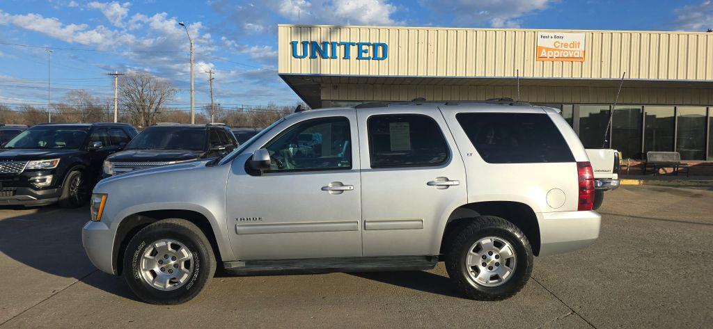 used 2014 Chevrolet Tahoe car, priced at $8,950