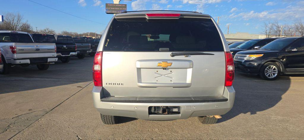used 2014 Chevrolet Tahoe car, priced at $8,950