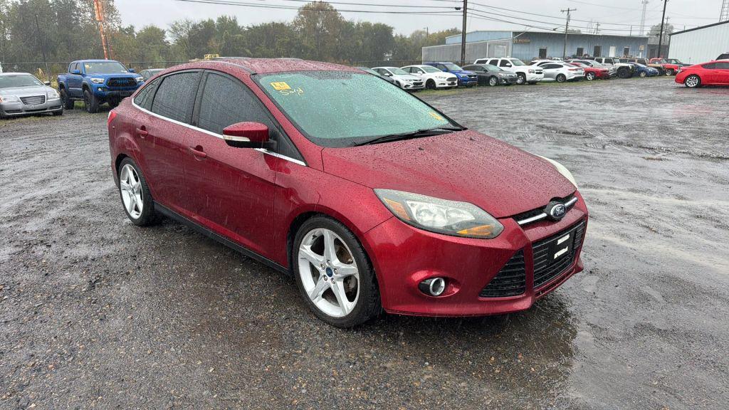 used 2014 Ford Focus car, priced at $4,950