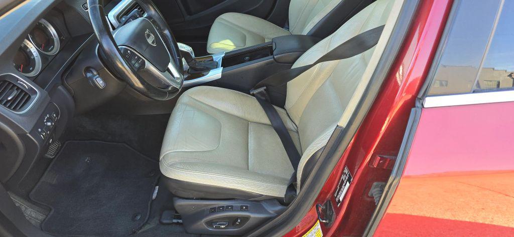 used 2013 Volvo S60 car, priced at $4,950