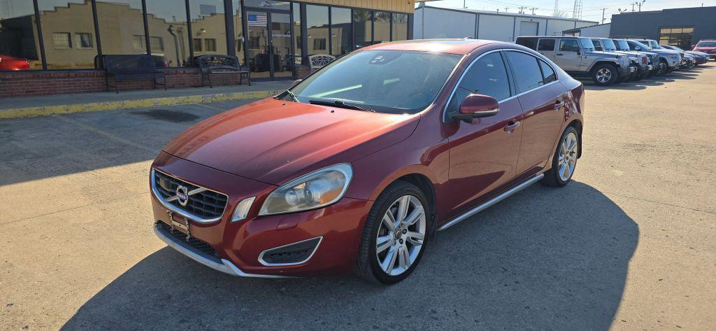 used 2013 Volvo S60 car, priced at $4,950