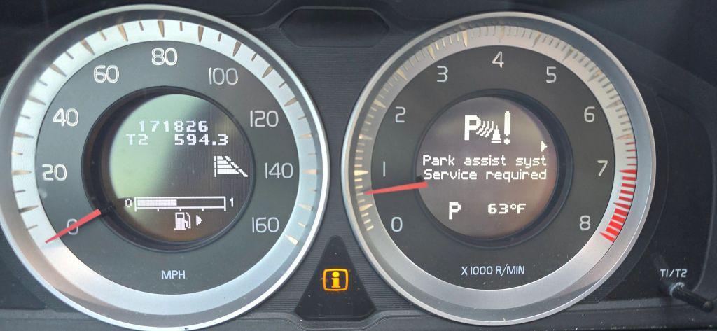 used 2013 Volvo S60 car, priced at $4,950