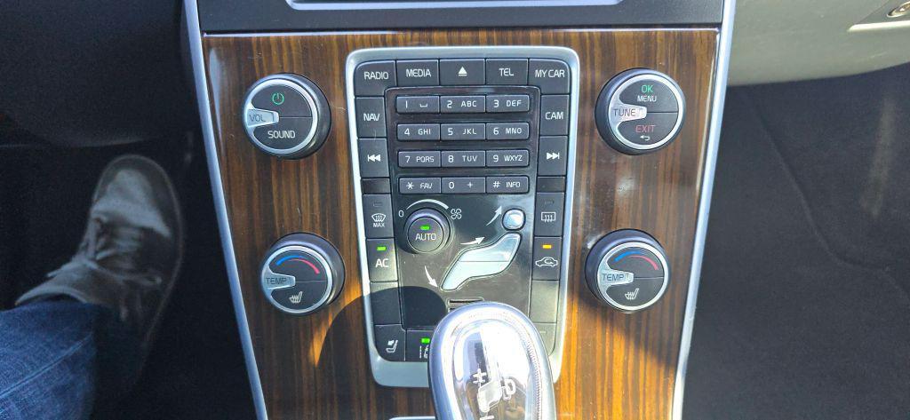 used 2013 Volvo S60 car, priced at $4,950