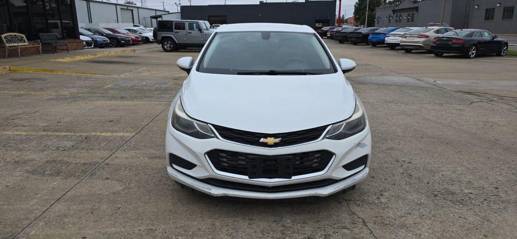 used 2016 Chevrolet Cruze car, priced at $4,950