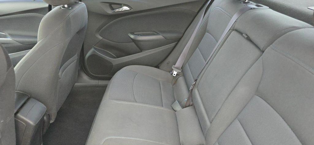 used 2016 Chevrolet Cruze car, priced at $4,950