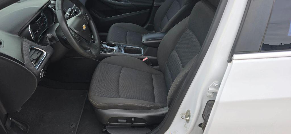 used 2016 Chevrolet Cruze car, priced at $4,950